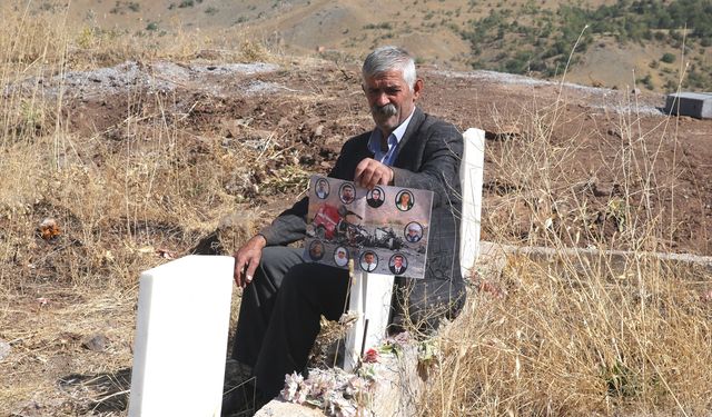 Hakkari'de 2010'da terör saldırısında yaşamını yitiren 9 kişi anıldı