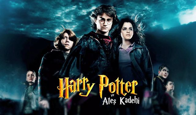 “Harry Potter” yeniden doğuyor