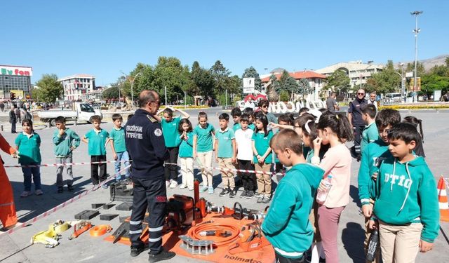 İtfaiye Teşkilatı’nın kuruluşunun 310. yılı