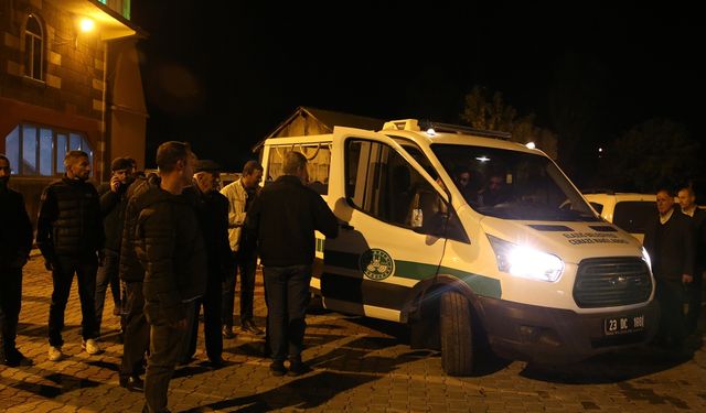 Muş'ta başına yorgun mermi isabet eden çocuk öldü