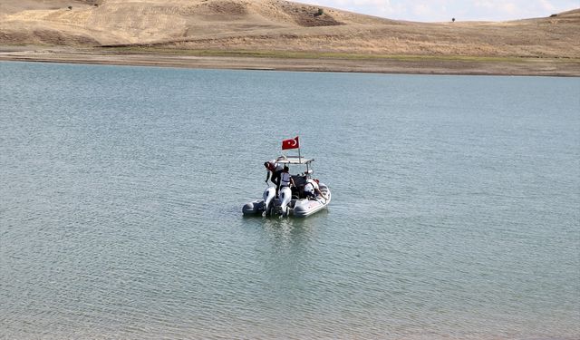 Muş'ta kaybolan lise öğrencisini arama çalışması sürüyor