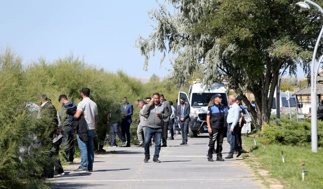 Van'da kaybolan üniversite öğrencisinin bulunması için çalışmalar sürüyor