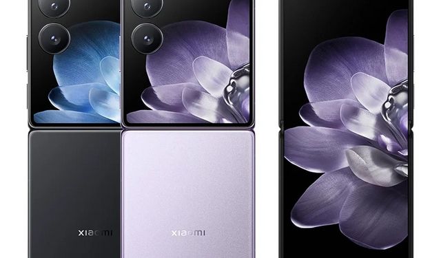 Katlanabilir Xiaomi MIX Flip görücüye çıktı. Peki fiyat ve özellikleri ne?