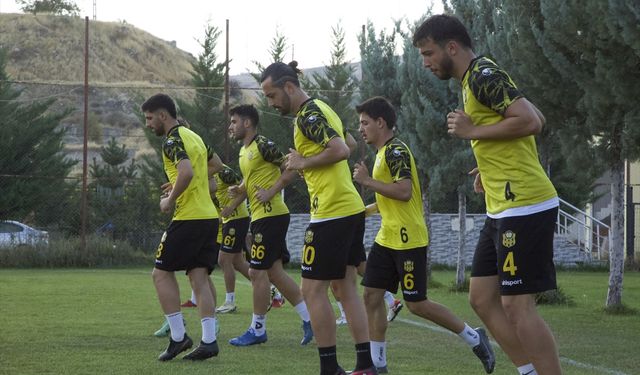 Yeni Malatyaspor, Manisa FK maçı hazırlıklarına başladı