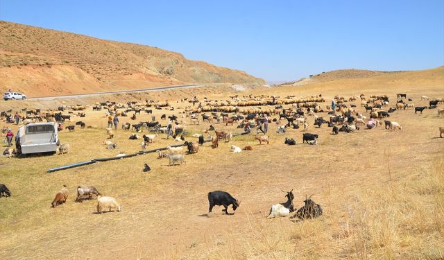 Yüksekova'da berivanlar yaptıkları ürünleri satarak aile bütçelerine katkıda bulunuyor