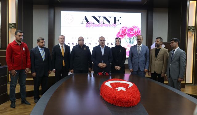 Ağrı'da "Anne Akademisi Projesi"nin protokolü imzalandı