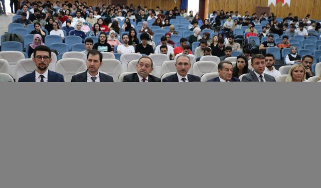 Elazığ'da "4. Bilişim Teknolojileri Kongresi" düzenlendi