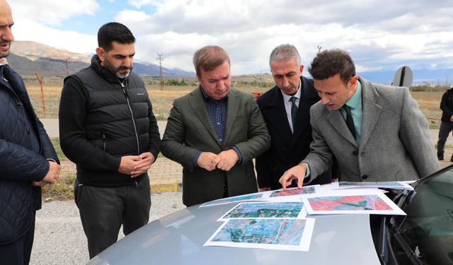 Erzincan'a Yeni Bir Bakım Merkezi Kazandırılıyor