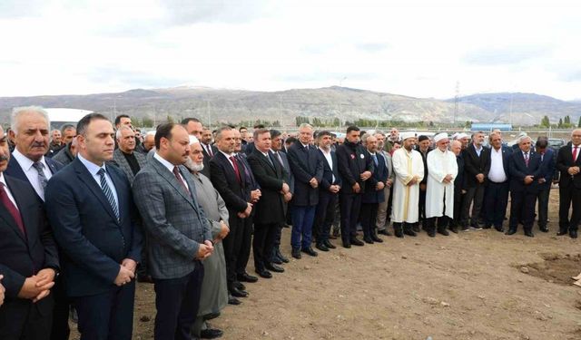 "Muhammed Nayir Camii ve Ayşe Aktaş Kur’an Kursu açıldı