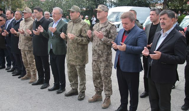 Erzincan Emniyet Müdürlüğünün araç filosu güçlendirildi