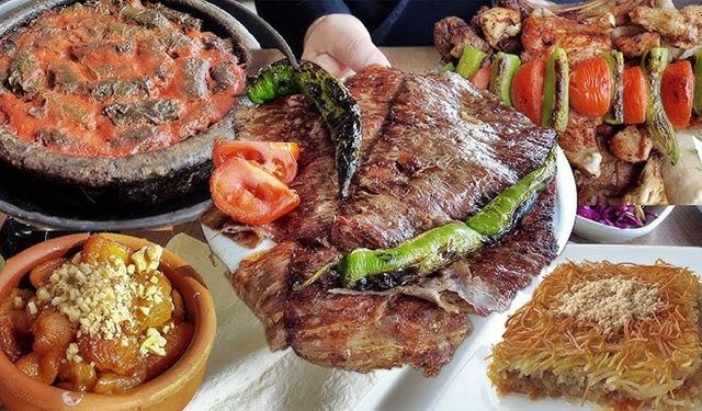 Erzincan'da en iyi yeme içme alternatifi sunan restoranlar