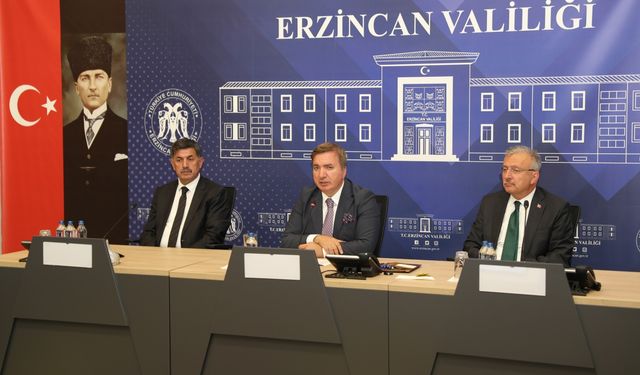 Erzincan "Türkiye Yüzyılında 1. Uluslararası Türk Diasporası Sempozyumu"na ev sahipliği yapacak