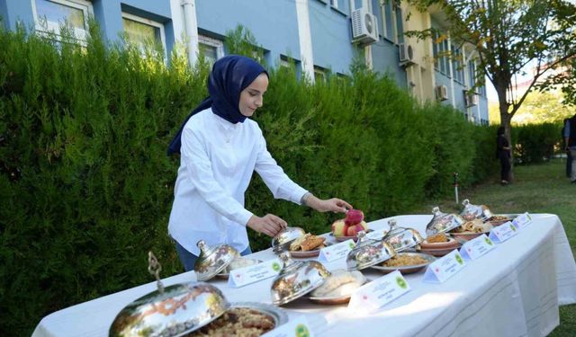 Erzincan’da 11 yöresel lezzet için coğrafi işaret tescil başvurusu yapıldı