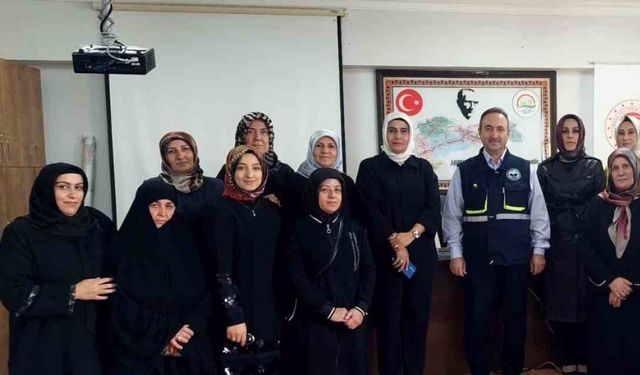 Erzincan’da kurslara ilgi giderek artıyor