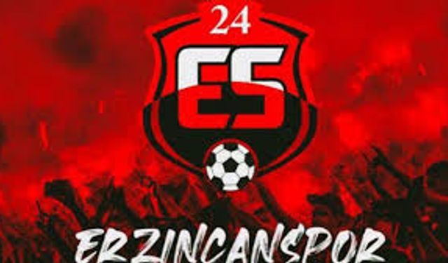 Erzincanspor'da şok istifa!