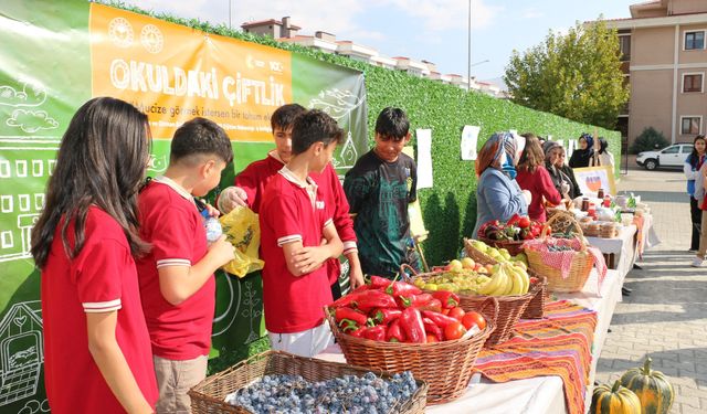 Erzincan'da Dünya Gıda Günü Coşkusu