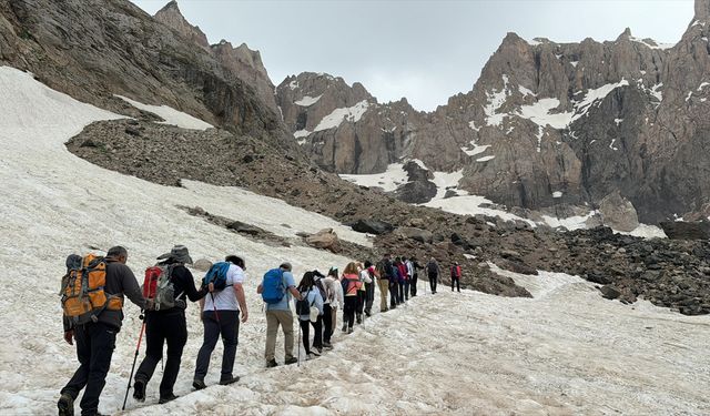 Hakkari'de sağlanan huzur ortamı turist sayılarına da yansıdı