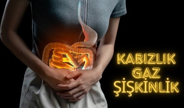 Şişkinlik ve kabızlık problemi yaşayanlar dikkat! Meğer nedeni buymuş?