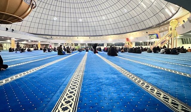 Erzincan’da Kurban Bayramı Namazı Saat Kaçta?
