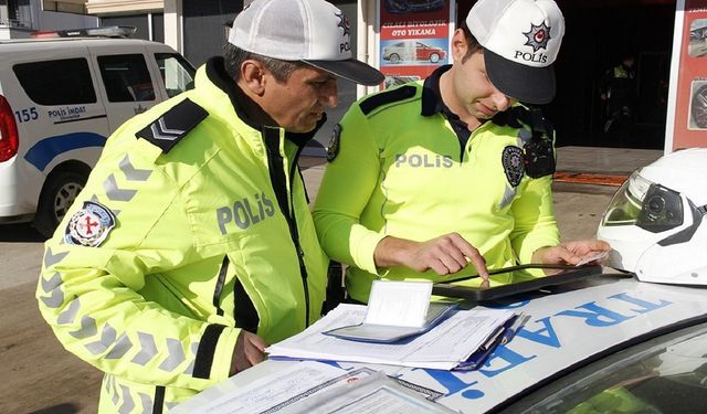 Son tarih açıklandı! Bu tarihe kadar yaptırmayan sürücü büyük ceza alacak