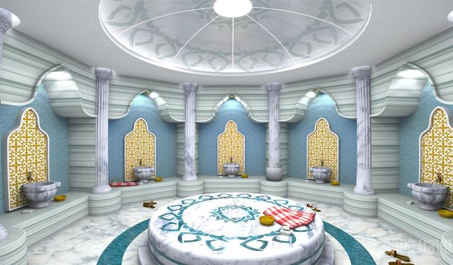 Türk kültüründe hamam geleneği