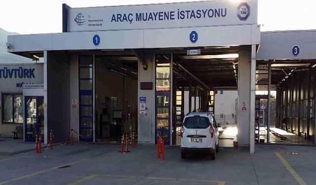 Aracı olanlar dikkat! TÜVTÜRK’te 20 sene sonra flaş değişim