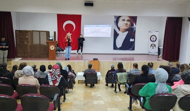 Ağın’da Uyuşturucu ile Mücadelede Ailelere Destek: "En İyi Narkotik Polisi Anne Projesi" Tanıtıldı