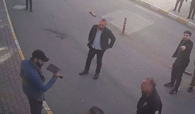 AK Parti Tuzluca İlçe Teşkilatı, il başkanlığına yapılan saldırıyı kınadı