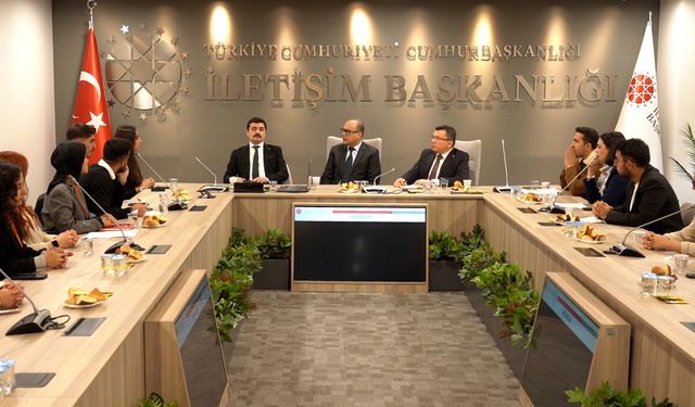 Ankara zirvesi tamamlandı; Gençler, kent diplomasisinin geleceğini şekillendiriyor