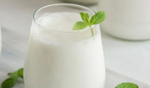 Neden ayran içmelisiniz?