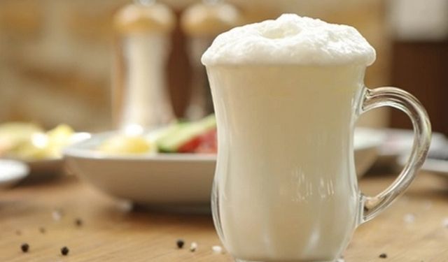 Türk mutfağının vazgeçilmezi ayran lezzetinin ötesinde faydalara sahip