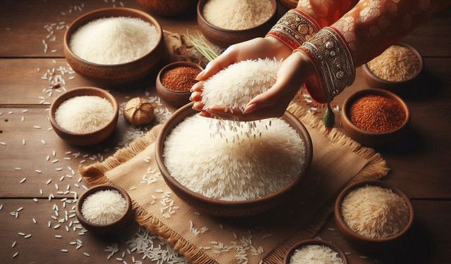 Diyetinizde Pilav Mı? Basmati Pirinç Sizi Şaşırtacak!