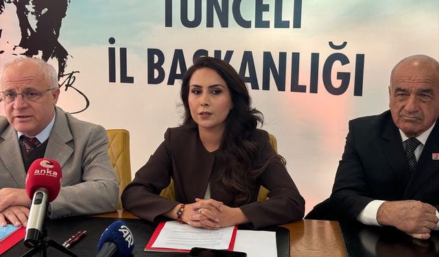 CHP'li Pınar Uzun Okakın: "Demokrasiye ve halkın iradesine inancımızla Türkiye'yi yeniden inşa edeceğiz"