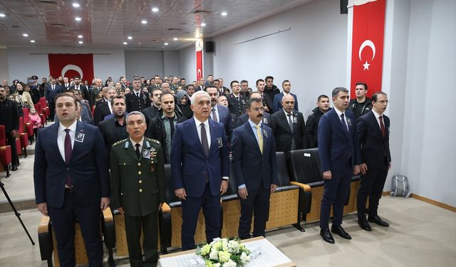 Doğu Anadolu'da Atatürk Anma Törenleri