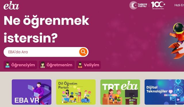 Minik Kalpler İçin Yeni Melodi: 79 Çocuk Şarkısı EBA'da!