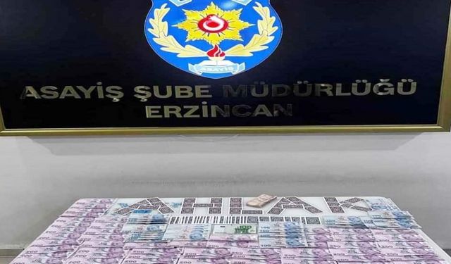 Erzincan’da evde kumar oynadılar. Bakın ne kadar ceza kesildi ?