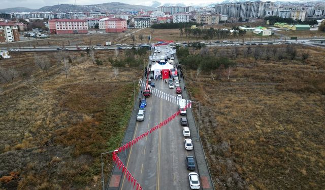 Erzurum’da 15 Temmuz Şehidi Polis Fırat Bulut’un adı, yeni açılan caddede yaşatılacak