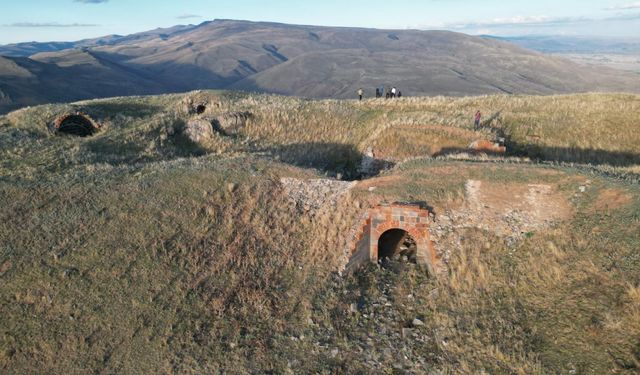 Erzurum'da tarihi tabyalar yeniden hayat buluyor: 14 kilometrelik yeni yol ve restorasyon çalışmaları