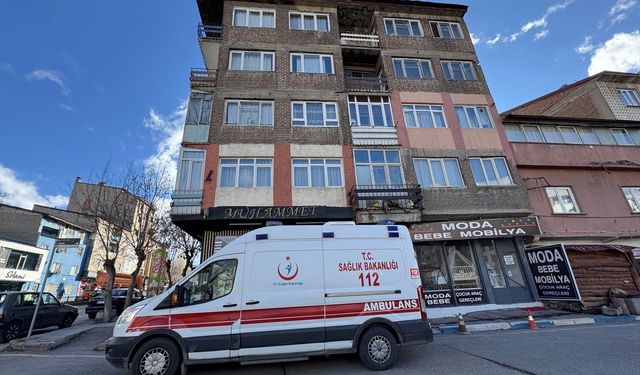 Erzurum'da yalnız yaşayan kadın evinde ölü bulundu