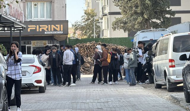 Malatya'da 4,9 büyüklüğünde deprem