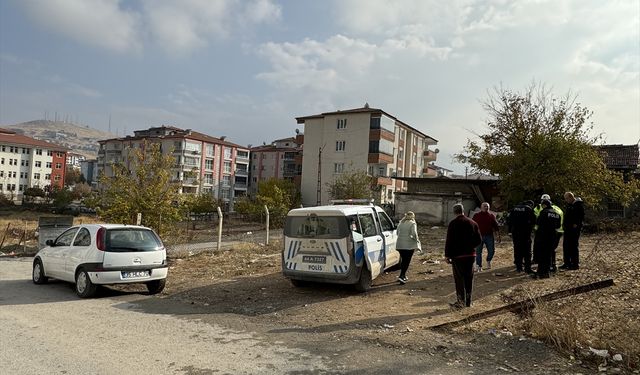 Malatya'da yayalara çarpan otomobilin sürüklediği kaza: 8 yaralı