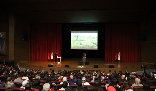 Muş Alparslan Üniversitesi 2024-2025 Akademik Yılı Açılış Töreni yapıldı