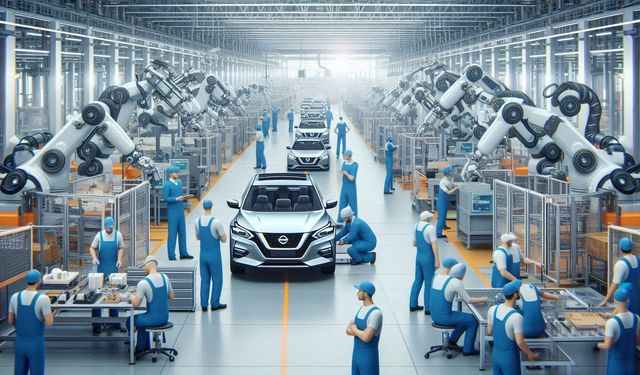 Nissan'ın Çöküşü Otomotiv Sektörünü Sarsacak