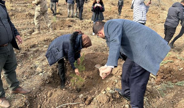 Refahiye’de "Geleceğe Nefes" Etkinliği