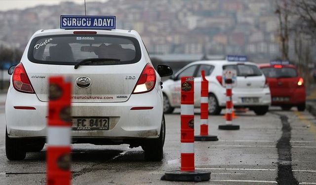 Sürücü kursu ücretlerine büyük zam gelecek!