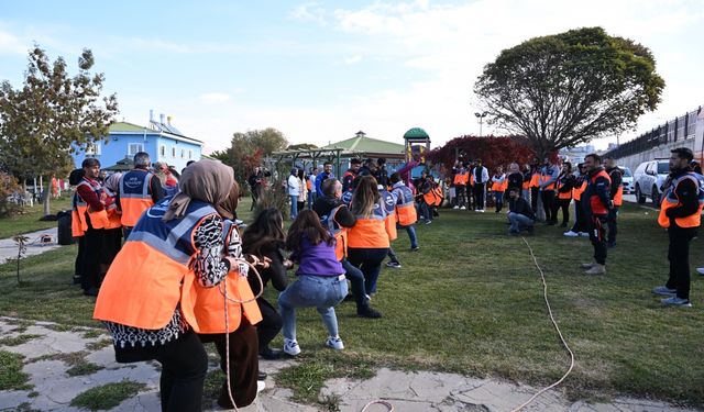 Van ve Muş'ta "Destek AFAD Gönüllü Buluşması" etkinliği düzenlendi