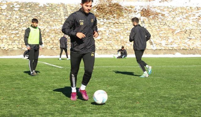 Yeni Malatyaspor, Bandırmaspor Maçı hazırlıklarını sürdürüyor