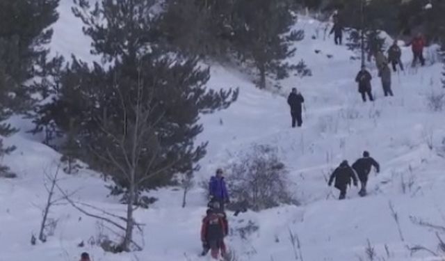 Çığ felaketinde hayatını kaybeden sporcunun kimliği belli oldu