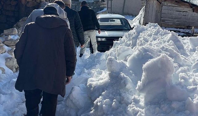 Zorlu şartlara rağmen üretici bilgilendiriliyor