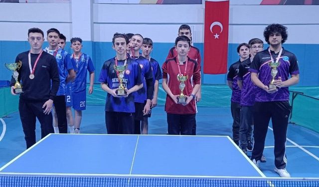 Okul sporları gelişime katkı sağlıyor